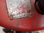 1958 Massey Ferguson MF65 Four Wheel drive Diesel oldtimer te koop