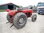 1958 Massey Ferguson MF65 Four Wheel drive Diesel oldtimer te koop