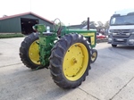 1957 John Deere 620 oldtimer te koop