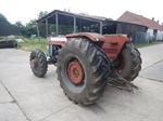 Massey Ferguson MF188 4WD oldtimer te koop