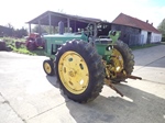 1953 John Deere 60 oldtimer te koop