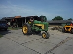 1960 John Deere 730 LPGas oldtimer te koop