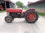 1970 Massey Ferguson MF140 Vineyard Diesel oldtimer te koop