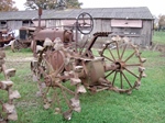 1937 John Deere Unstyled A on steel oldtimer te koop