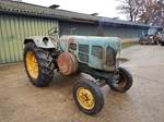 1962 Lanz D4090 oldtimer te koop