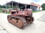 1940 International TD9 Crawler oldtimer te koop