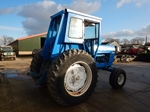 1973 Ford 8600 oldtimer te koop