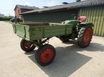 1966 Fendt F230GT oldtimer te koop