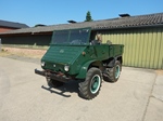 1964 Mercedes Unimog 411 oldtimer te koop