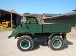 1964 Mercedes Unimog 411 oldtimer te koop