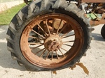 1937 John Deere A Unstyled, round spokes, overdrive oldtimer te koop