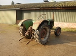 1963 Deutz D30S air cooled oldtimer te koop