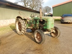 1963 Deutz D30S air cooled oldtimer te koop