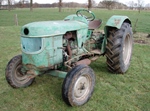 Deutz D40 05  (D4005) oldtimer te koop