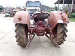 Hanomag Brillant R442 oldtimer te koop