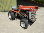 1972 Massey Ferguson MF 12 oldtimer te koop