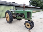 1954 John Deere 50 oldtimer te koop