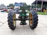 1954 John Deere 50 oldtimer te koop