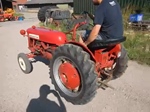 1957 International Farmall Cub Lo-Boy oldtimer te koop