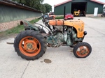 1956 Steyr 80S Vineyard oldtimer te koop