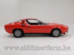 1973 Alfa Romeo Montreal oldtimer te koop