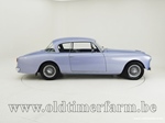 1957 Alvis TC 108 Graber Willowbrook Body oldtimer te koop