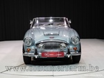 1967 Austin-Healey 3000 MK III BJ8 + Overdrive oldtimer te koop