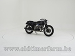 1967 BMW R60/2 Classic Racer oldtimer te koop