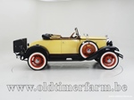 1930 Chevrolet AD Universal Roadster oldtimer te koop