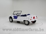 1982 Citroën Mehari oldtimer te koop