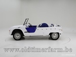 1982 Citroën Mehari oldtimer te koop