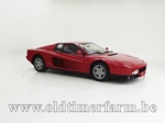 1988 Ferrari Testarossa oldtimer te koop