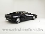 1990 Ferrari Testarossa F110 oldtimer te koop