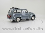 1953 Fiat 500C Topolino Giardiniera oldtimer te koop