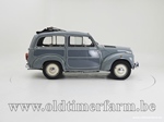 1953 Fiat 500C Topolino Giardiniera oldtimer te koop