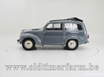 1953 Fiat 500C Topolino Giardiniera oldtimer te koop