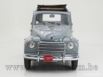 1953 Fiat 500C Topolino Giardiniera oldtimer te koop