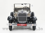 1929 Ford Model A Roadster oldtimer te koop