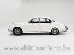 1962 Jaguar MK II 3.8 oldtimer te koop