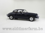 1962 Jaguar MK II 3.8 oldtimer te koop