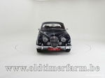 1962 Jaguar MK II 3.8 oldtimer te koop