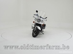 1991 Kawasaki K2 1000 Police oldtimer te koop