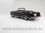 1959 Mercedes 220SE Ponton Cabriolet oldtimer te koop