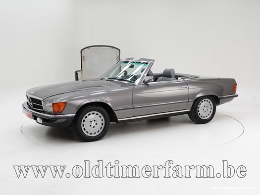 1984 Mercedes 280 SL oldtimer te koop