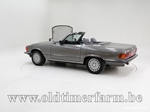 1984 Mercedes 280 SL oldtimer te koop