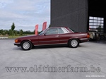 1981 Mercedes 380 SLC oldtimer te koop