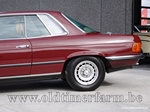 1981 Mercedes 380 SLC oldtimer te koop