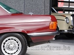 1981 Mercedes 380 SLC oldtimer te koop