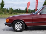 1981 Mercedes 380 SLC oldtimer te koop