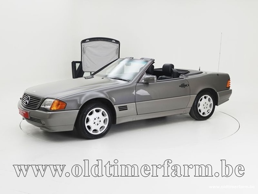 1991 Mercedes 500 SL oldtimer te koop